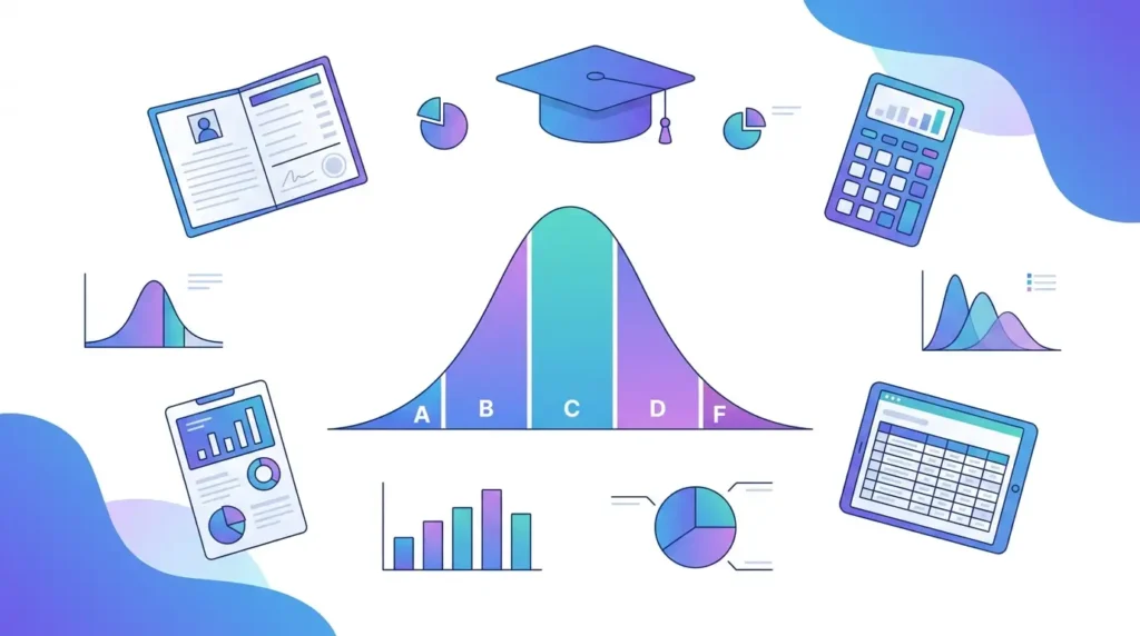 Bell Curve Grading Explained