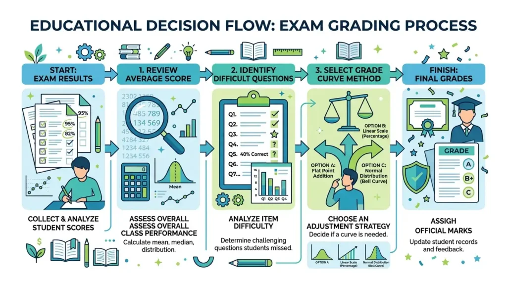 Why Teachers Use Grade Curves